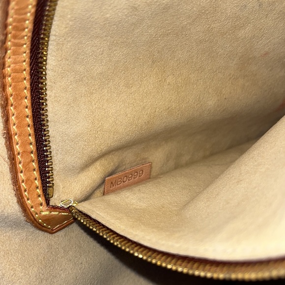 Louis Vuitton Vintage Monogram Babylone Shoulder Bag - Picture 7 of 10